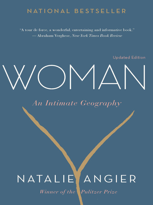 Title details for Woman by Natalie Angier - Available